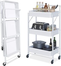 44 x30 x89,5 cm Servierwagen