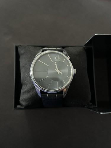 Calvin klein damenuhr - calvin,