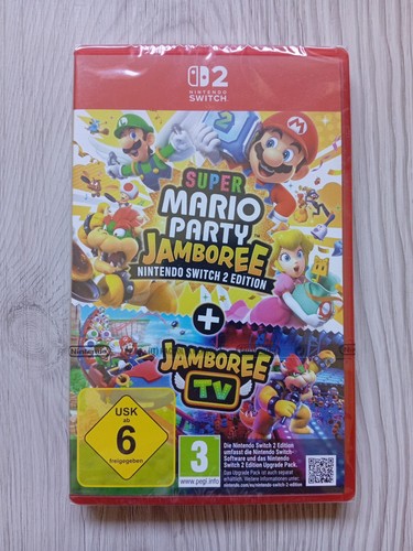 Super mario party jamboree - super,