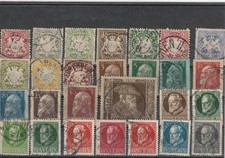 Bayern , drei Steckkarten nur