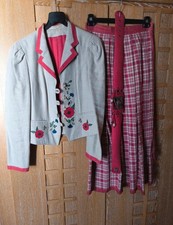 Helene Strasser Couture Set