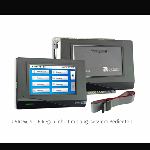 Technische alternative - technische,