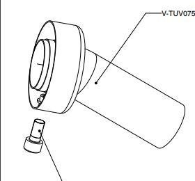 Akrapovic killer baffle - akrapovic,