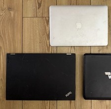 Laptop Konvolut 7 Stück