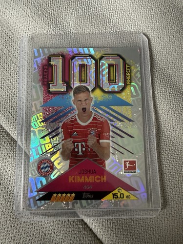 Topps match attax 23 - topps,