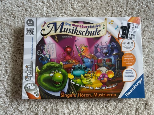 Ravensburger tiptoi buch - tiptoi,