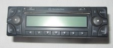 Mercedes Benz Navi/CD