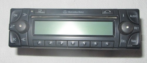 Mercedes benz navi - benz, navi/cd
