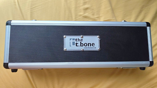 Bone sc450usb mit koffer - t.bone,
