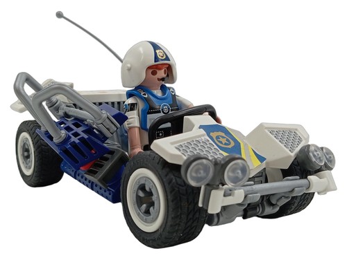Playmobil polizei quad - polizei,