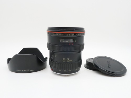 Canon zoom lens 35mm - zoom,