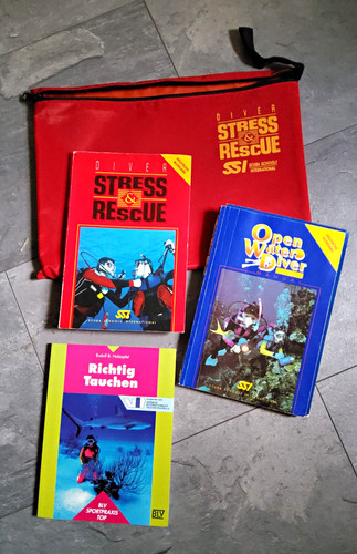 Tauchen bücher zur - tauchen!,