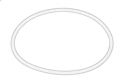 Gasket manual transmission oe - manual,