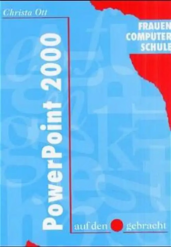 Powerpoint 2000 auf - den, ·
