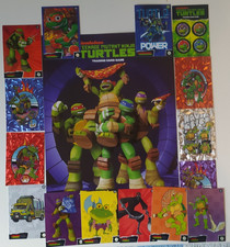 Teenage Mutant Ninja Turtles Trading Card Game EINZELKARTENVERKAUF