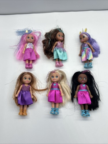 Zuru sparkle girlz little - zuru,