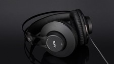 AKG K52 Kopfhörer, Schwarz