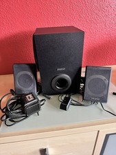 Creative Labs Inspire P380 - PC Lautsprecher Satelliten Subwoofer 2-1-System