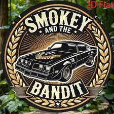 SMOKEY AND THE BANDIT PONTIAC