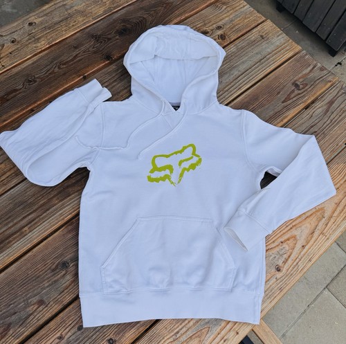 Fox racing hoodie girls - racing,