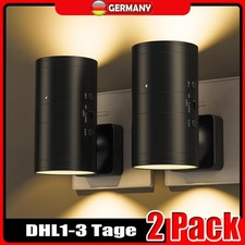 2er Set LED Nachtlampe mit