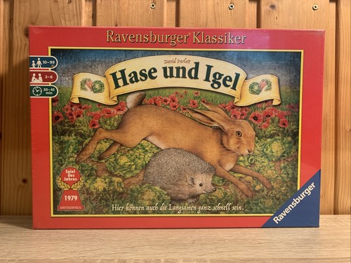 Ravensburger brettspiel - -,