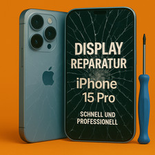Reparatur-Service iPhone 15