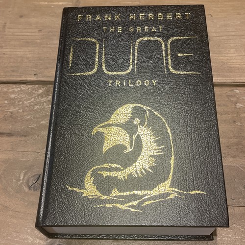 The great dune trilogy - dune,