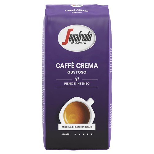 Segafredo caffè crema gustoso - caffè,