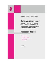 Assessor-Basics Theorieband