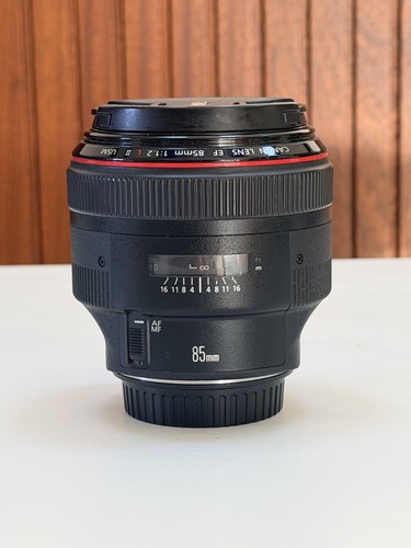 Canon 85mm 2l - canon,