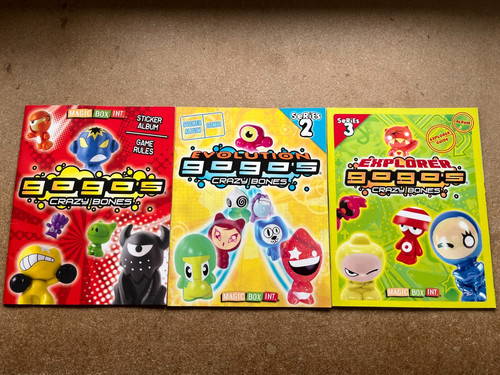 Gogo crazy bones - gogo's,