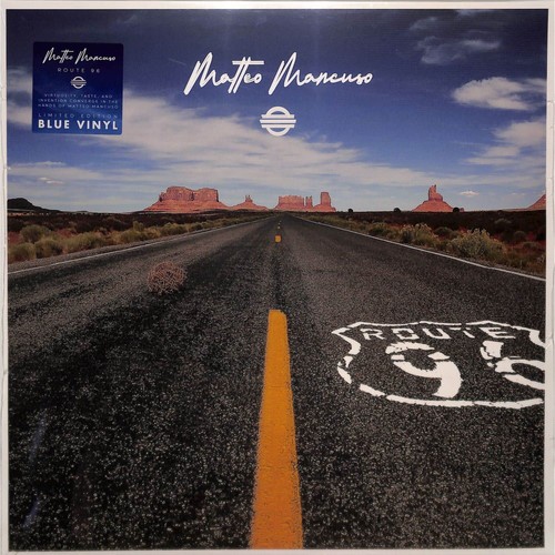 Matteo mancuso route lp - 96,
