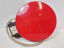 VW Polo 9N 9N1 Tankklappe Tankdeckel Tankverschluss LP3G Flashrot Fülltopf