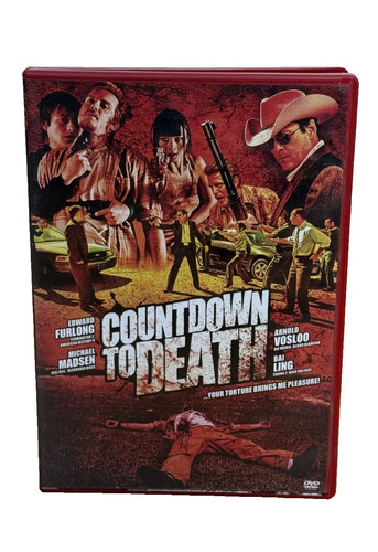 Countdown death dvd - countdown, [dvd]