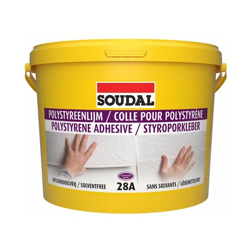 Soudal 28a styroporkleber - soudal,