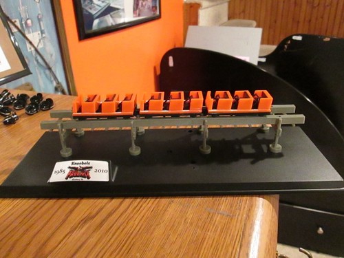 Knoebels the phoenix miniature - knoebels,