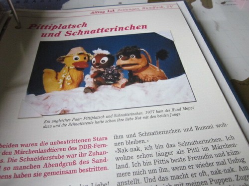 Ddr zeitungen rundfunk - rundfunk, tv