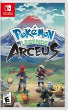 Pokemon Legends: Arceus -