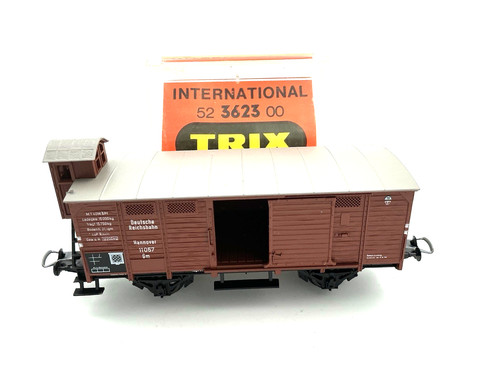Trix 3623 gedeckter - 00,,