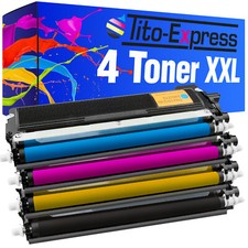 4er Set Toner Kartuschen für