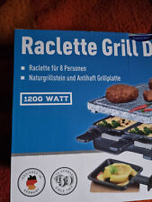 ELTA Raclette Grill Duo RCS-1200 NEU!!!