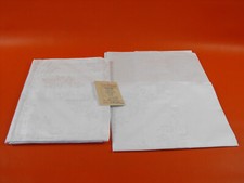 DDR Bettwäsche Garnitur 3 zlg VEB Eichsfeld unbenutzt Haushalt Ostalgie