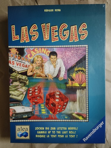 Neu las vegas ravensburger - -,