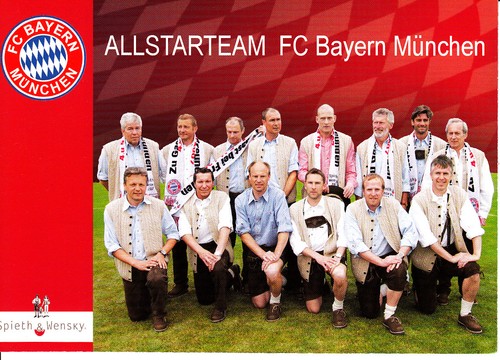 Bayern münchen - bayern,