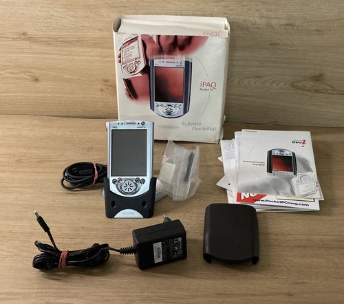 Compay ipaq pocket h3630 - pocket,