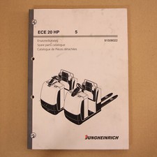 Jungheinrich ECE 20HP Elektro