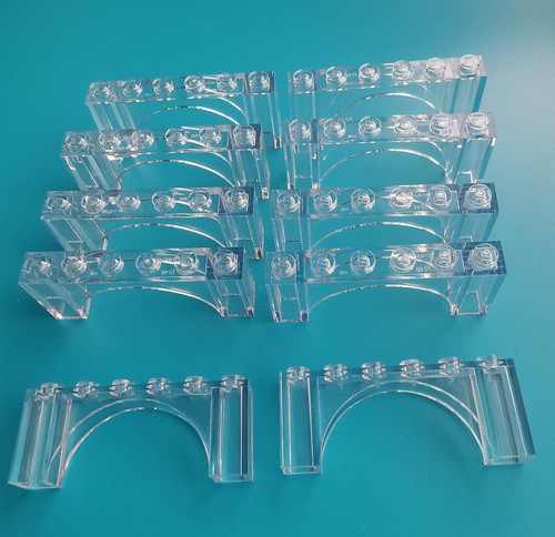 Lego transparent 1x2 2x2 - lego®,