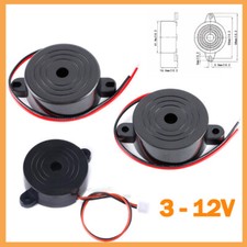 Piezo Buzzer Summer 3-24V 12V