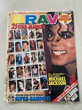 Bravo  1/1991, Michael